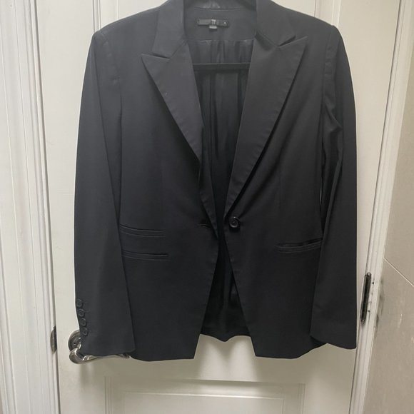 Teenflo black blazer - Picture 2 of 4